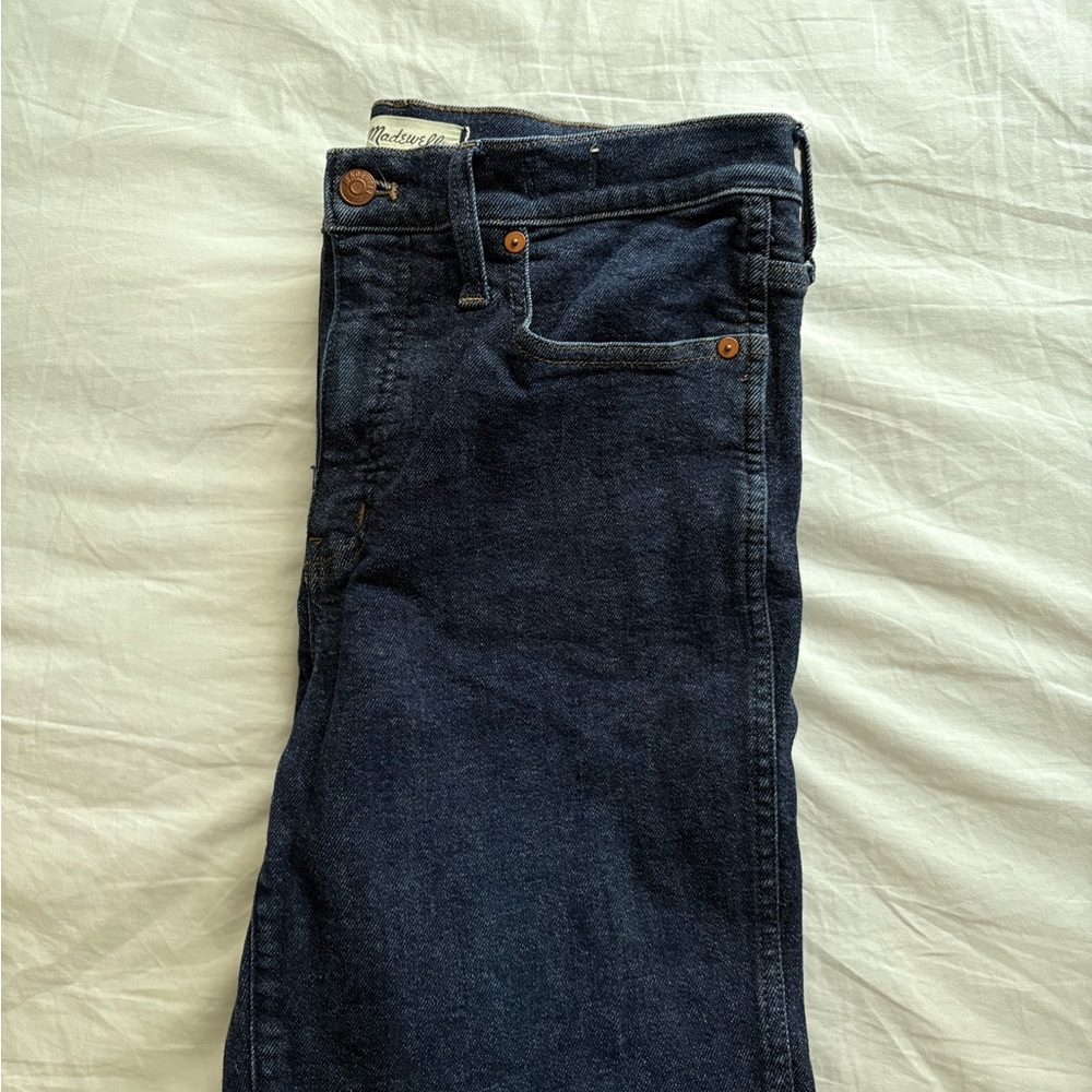 LIKE NEW Women’s Madewell Denim Jean